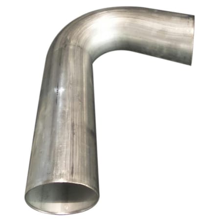 Muebles Para El Hogar 3.5 in. 45-deg 304 Stainless Steel Bent Elbow MU1827769